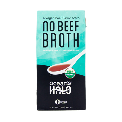 Ocean's Halo Not Beef Broth