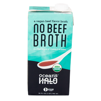 Ocean's Halo Not Beef Broth