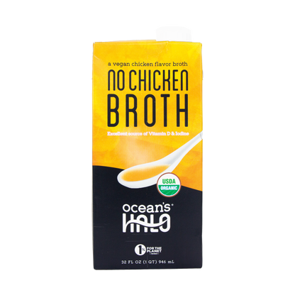 Ocean's Halo Not Chicken Broth