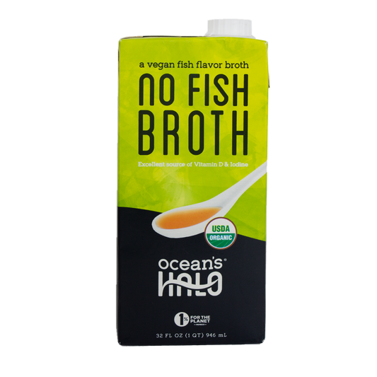 Ocean's Halo - Broth No Fish