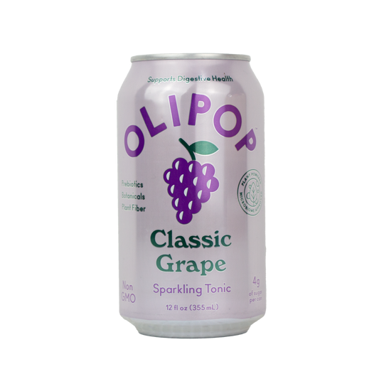 Olipop - Classic Grape