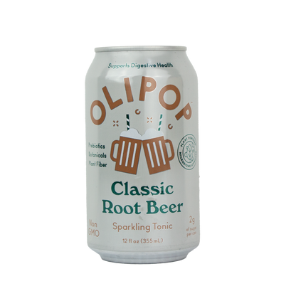 Olipop - Classic Root Beer (4pk)