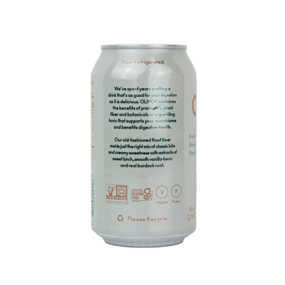 Olipop - Classic Root Beer