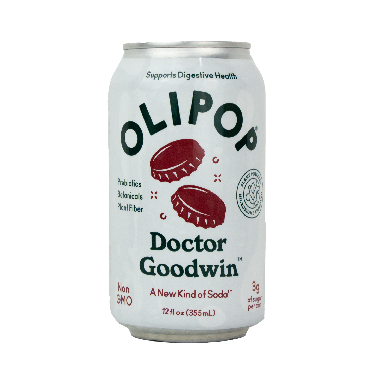 Olipop - Doctor Goodwin