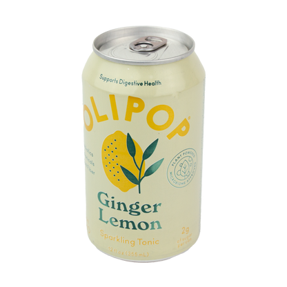 Olipop - Ginger Lemon