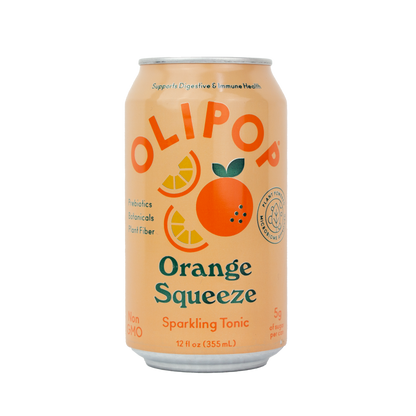 Olipop - Orange Squeeze