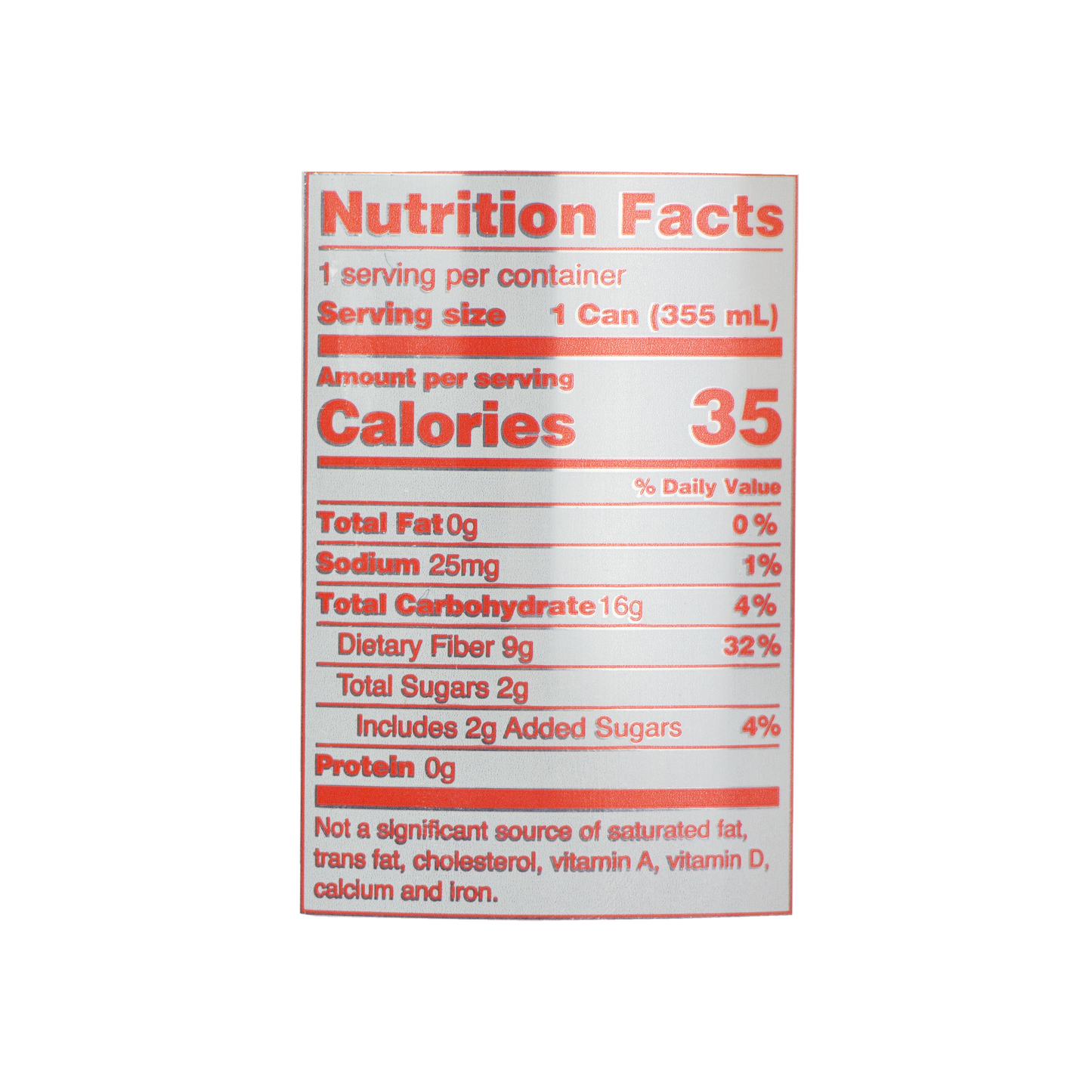 Olipop - Vintage Cola