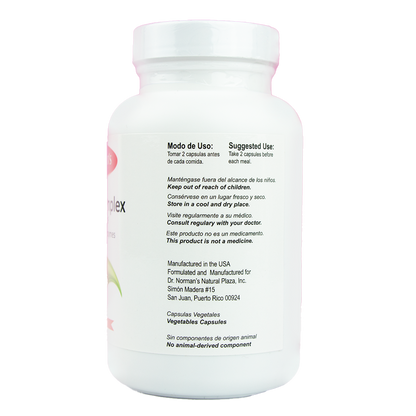 Dr. Norman's Omega Complex 3-6-9