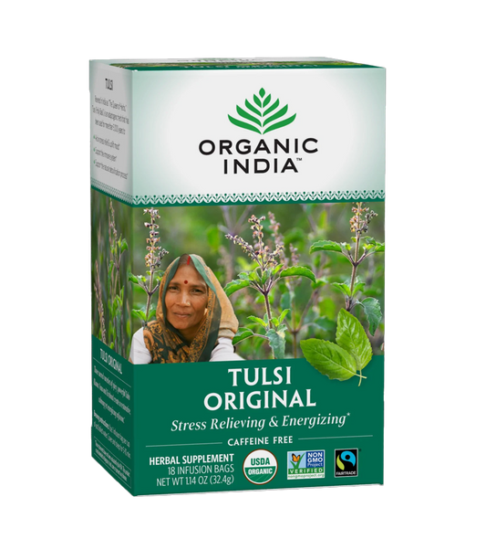 Organic India Tulsi Original