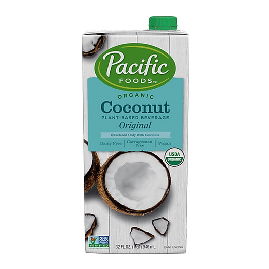 Pacific Foods- Organic Coconut Milk - Original