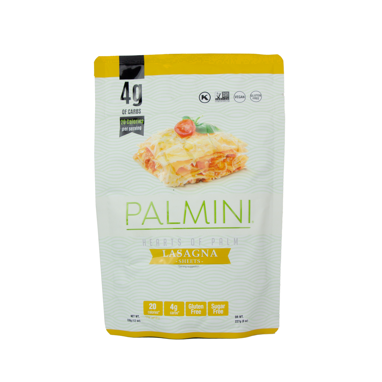 Palmini - Lasagna Pouch (12 oz.)