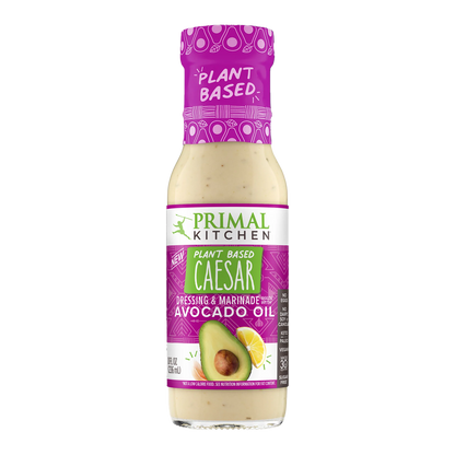 Primal Kitchen - Planted Based Avocado Oil Caesar Dressing