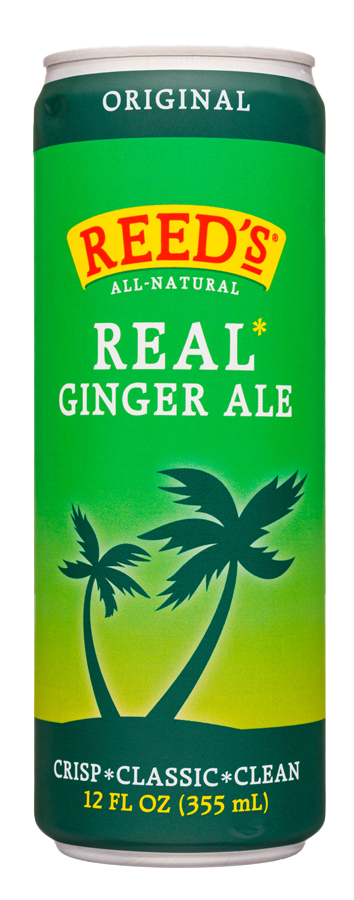 Reed's All Natural Real Ginger Ale (Store Pick-up Only)