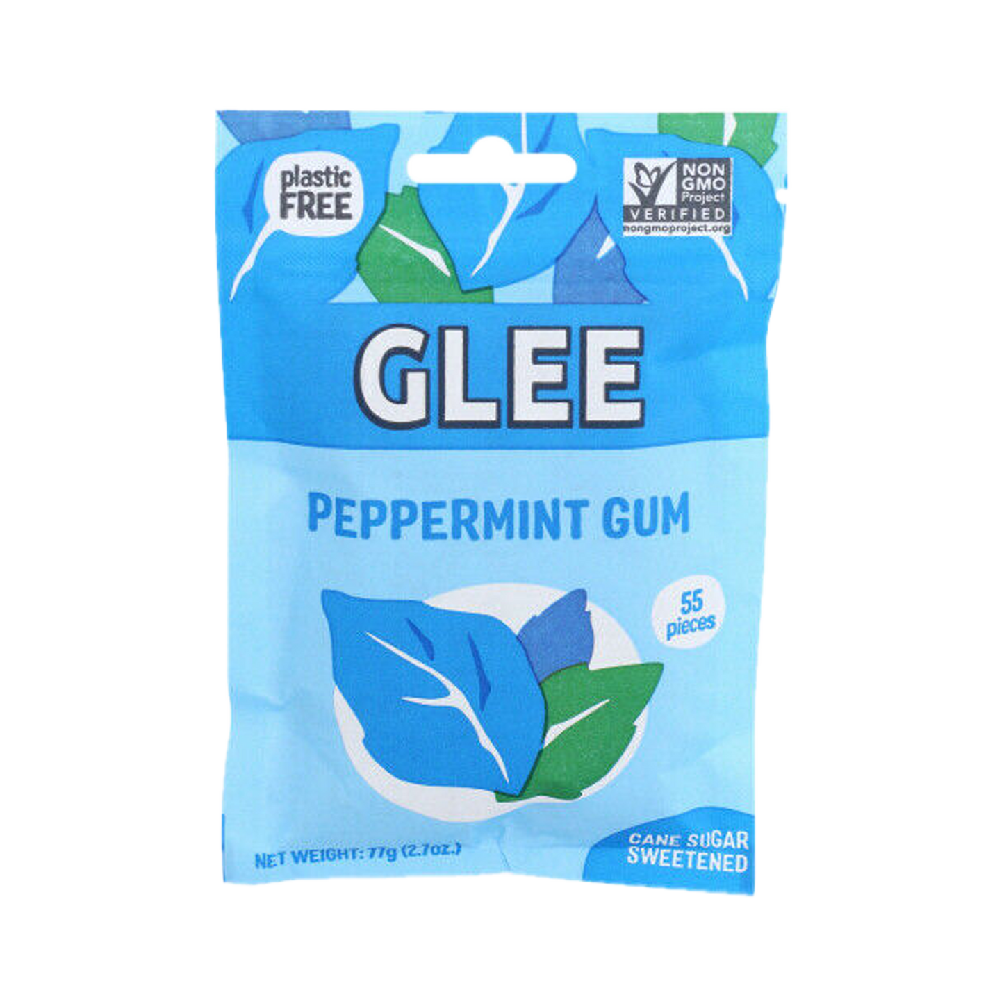 Glee Gum - Peppermint Gum