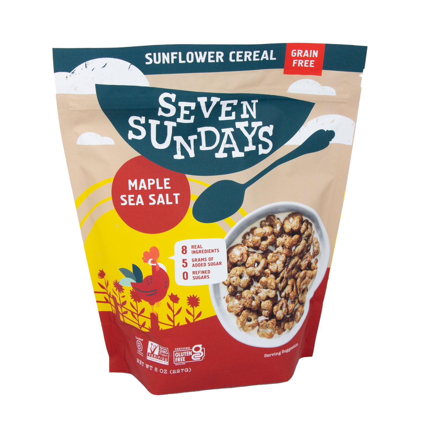 Seven Sundays - Maple Sea Salt