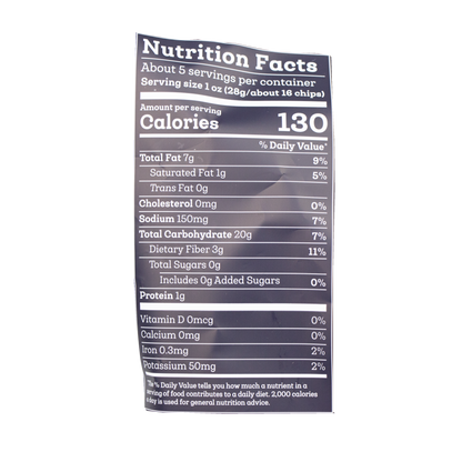 Siete - Grain Free Dip Chip