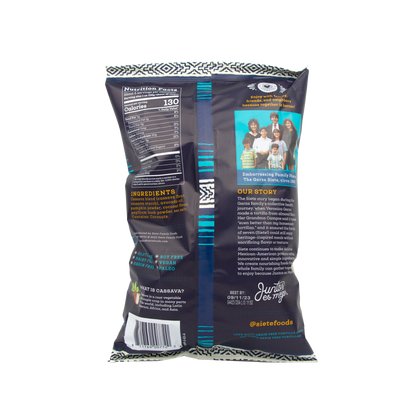 Siete - Grain Free Dip Chip