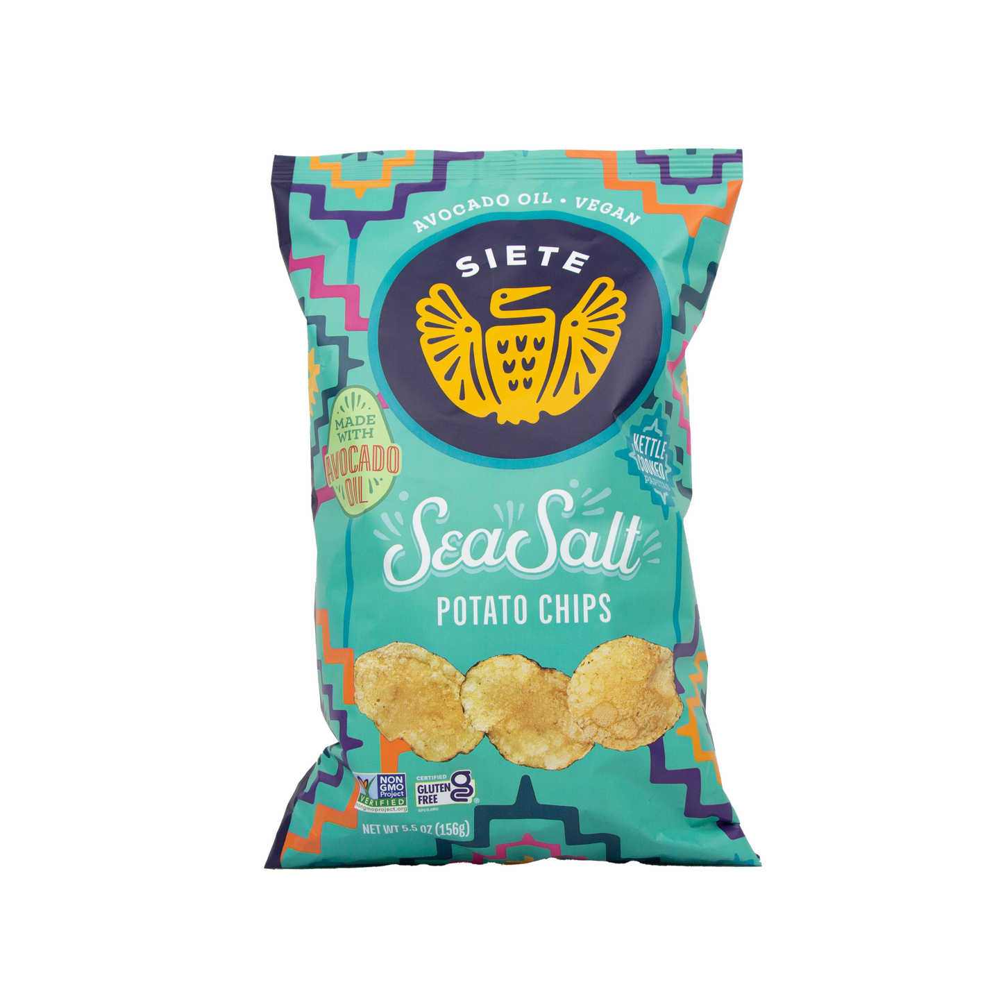 Siete - Potato Chips Sea Salt