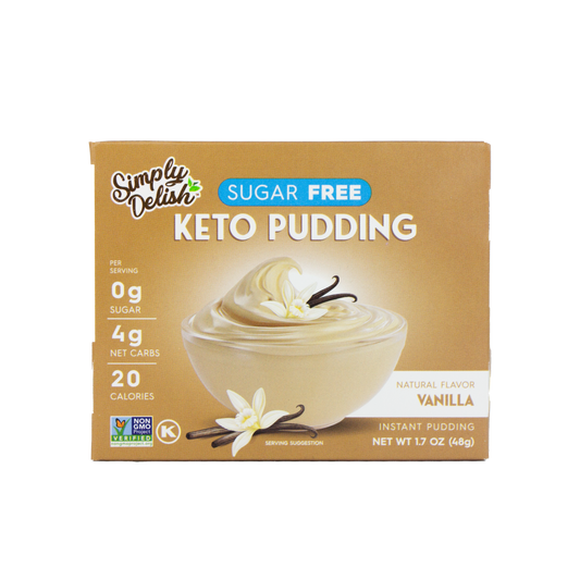Simply Delish - Vanilla Instant Pudding