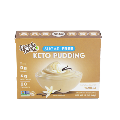 Simply Delish - Vanilla Instant Pudding