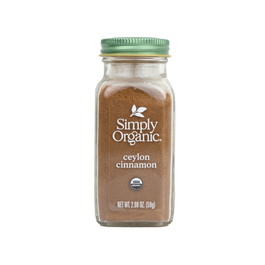 Simply Organic - Ceylon Cinnamon