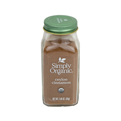 Simply Organic - Ceylon Cinnamon