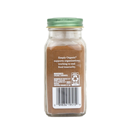 Simply Organic - Ceylon Cinnamon