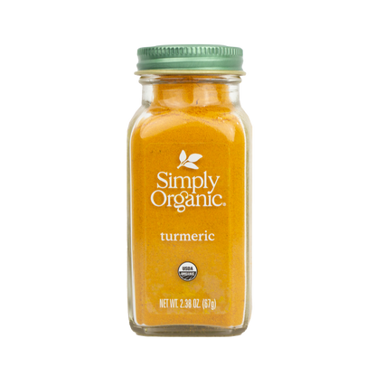 Simply Organic - Turmeric