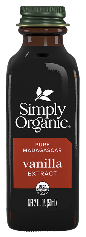 Simply Organic Pure Madagascar Vanilla Extract