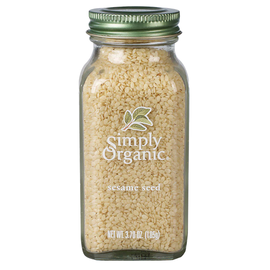 Simply Organic Sesame Seeds