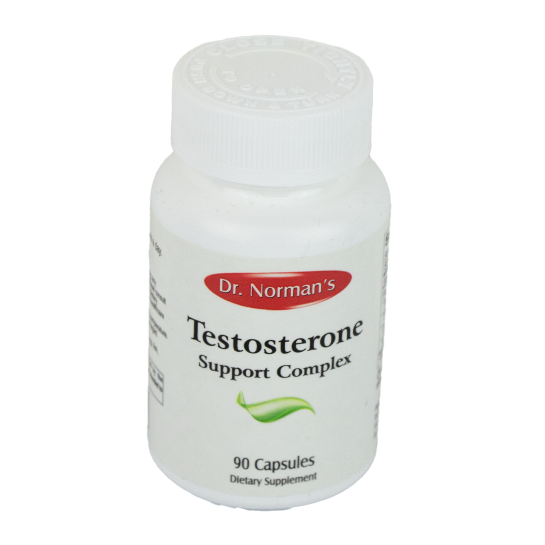 Dr. Norman's Testosterone Support Complex