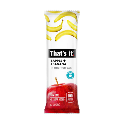 That's It - Apple & Banana