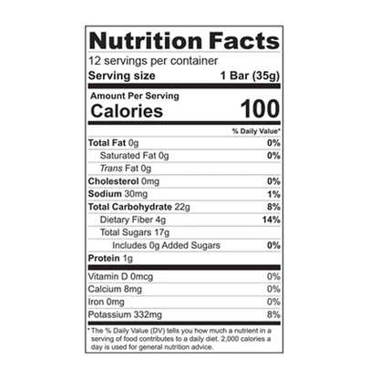 That's It - Apple & Strawberry