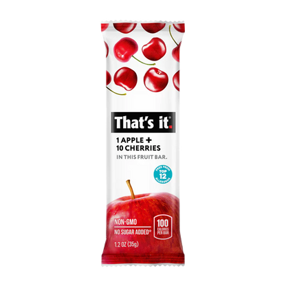 That's It - Apple & Cherry