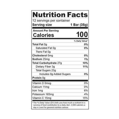 That's It - Apple & Mango