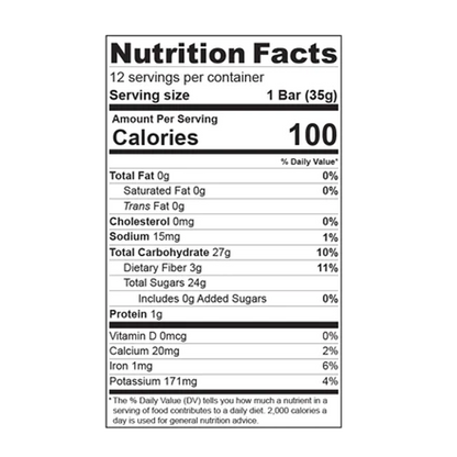 That's It - Apple & Pear