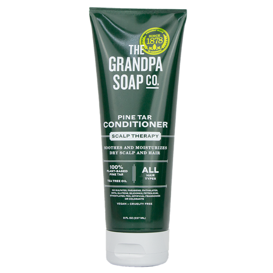 The Granpa Soap Co - Pine Tar Conditioner
