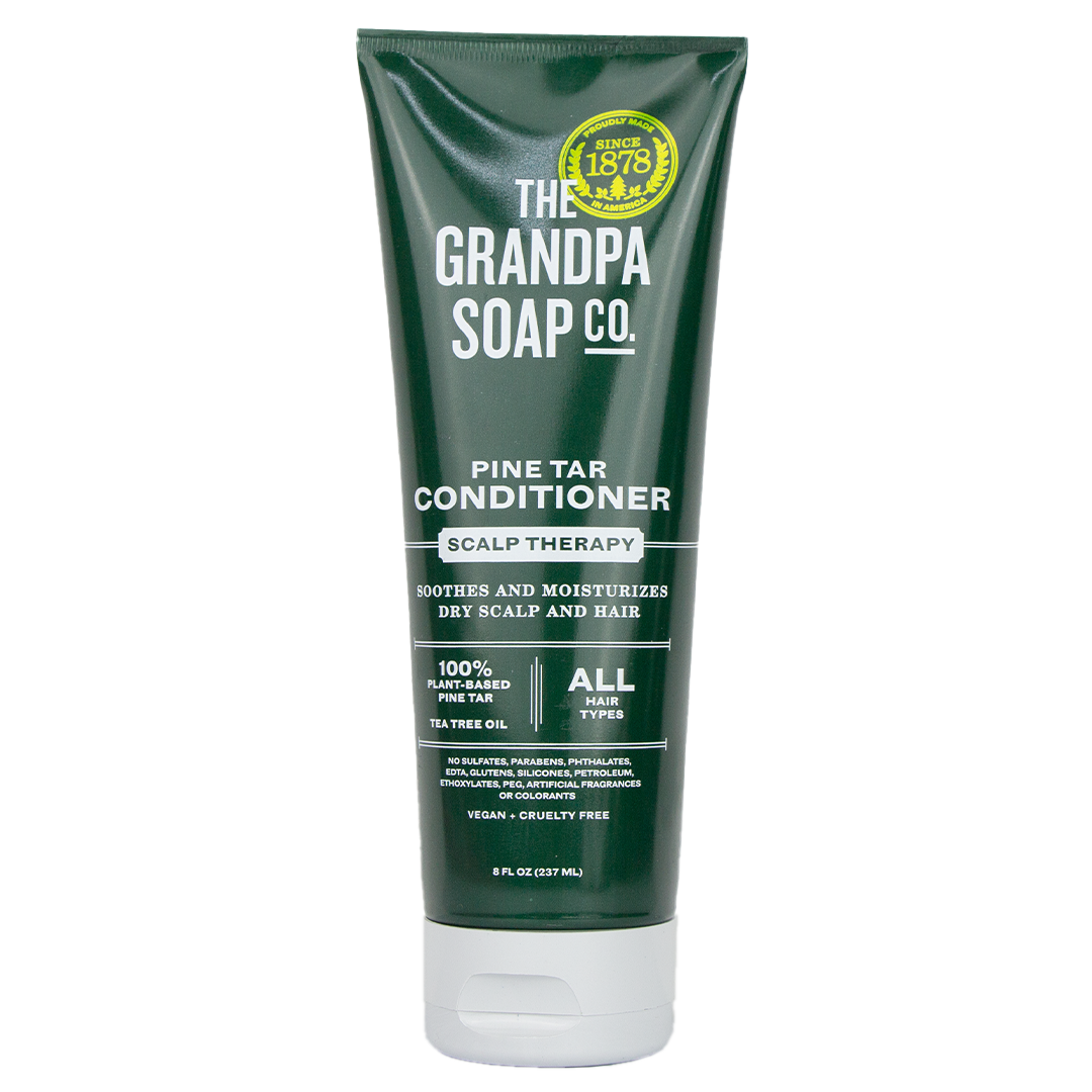 The Grandpa Soap Co. - Pine Tar Conditioner