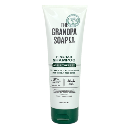 The Grandpa Soap Co. - Pine Tar Shampoo