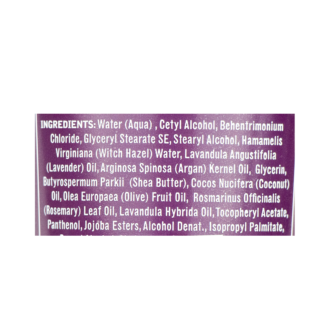 Grandpa's Witch Hazel Conditioner 235 Ml – Mit Lavendel & Arganöl, Für Alle Haartypen