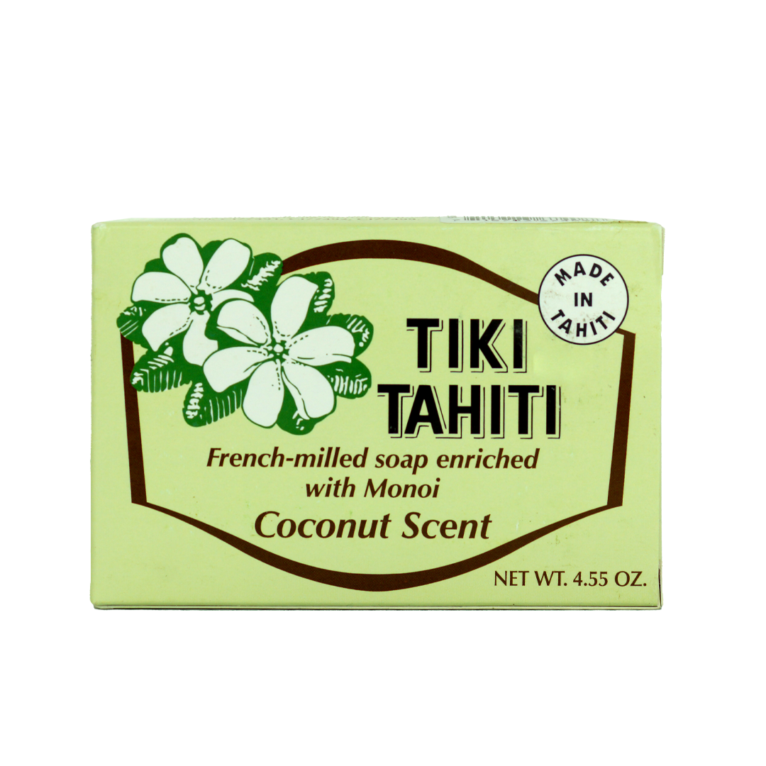 Tiki Tahiti - Coconut Scent