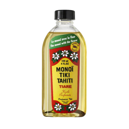 Tiki Tahiti - Tiare Sun Tan Oil