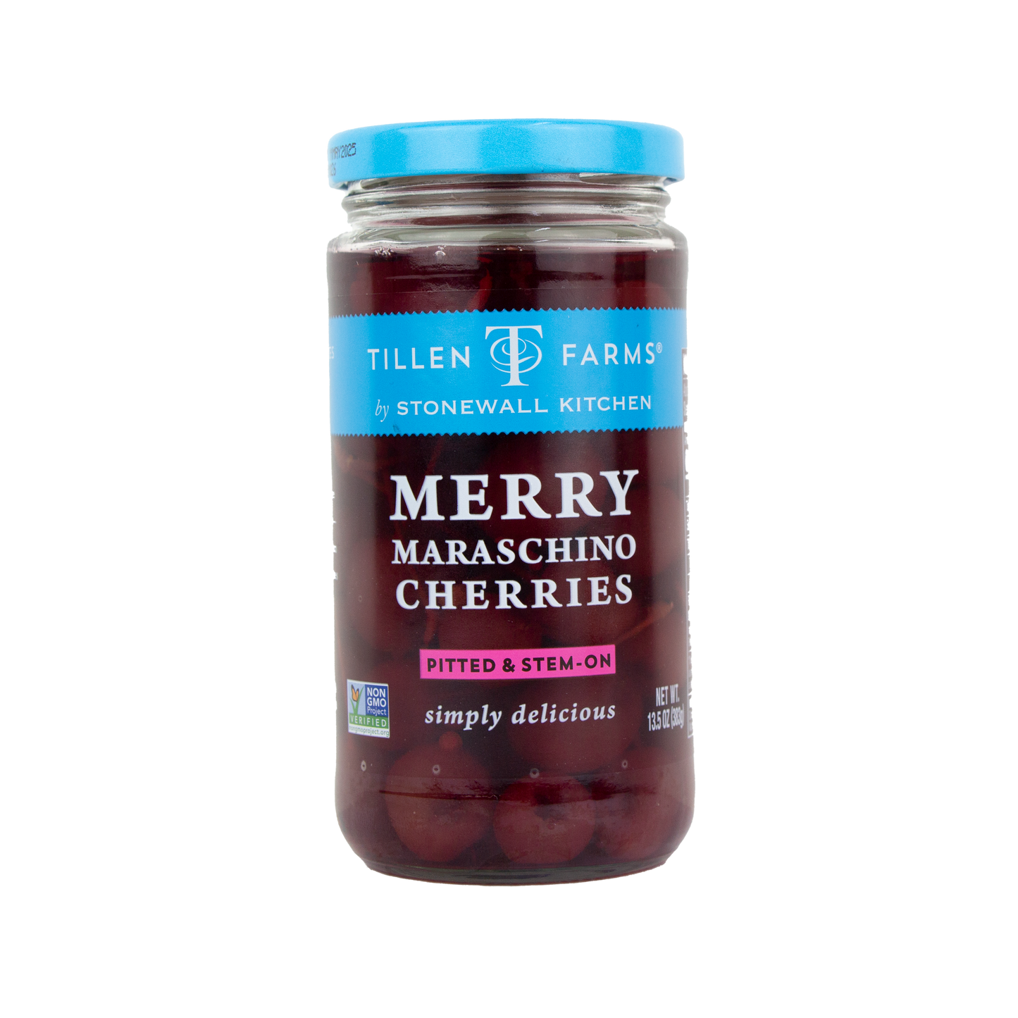 Tillen Farms - Merry Maraschino Cherries