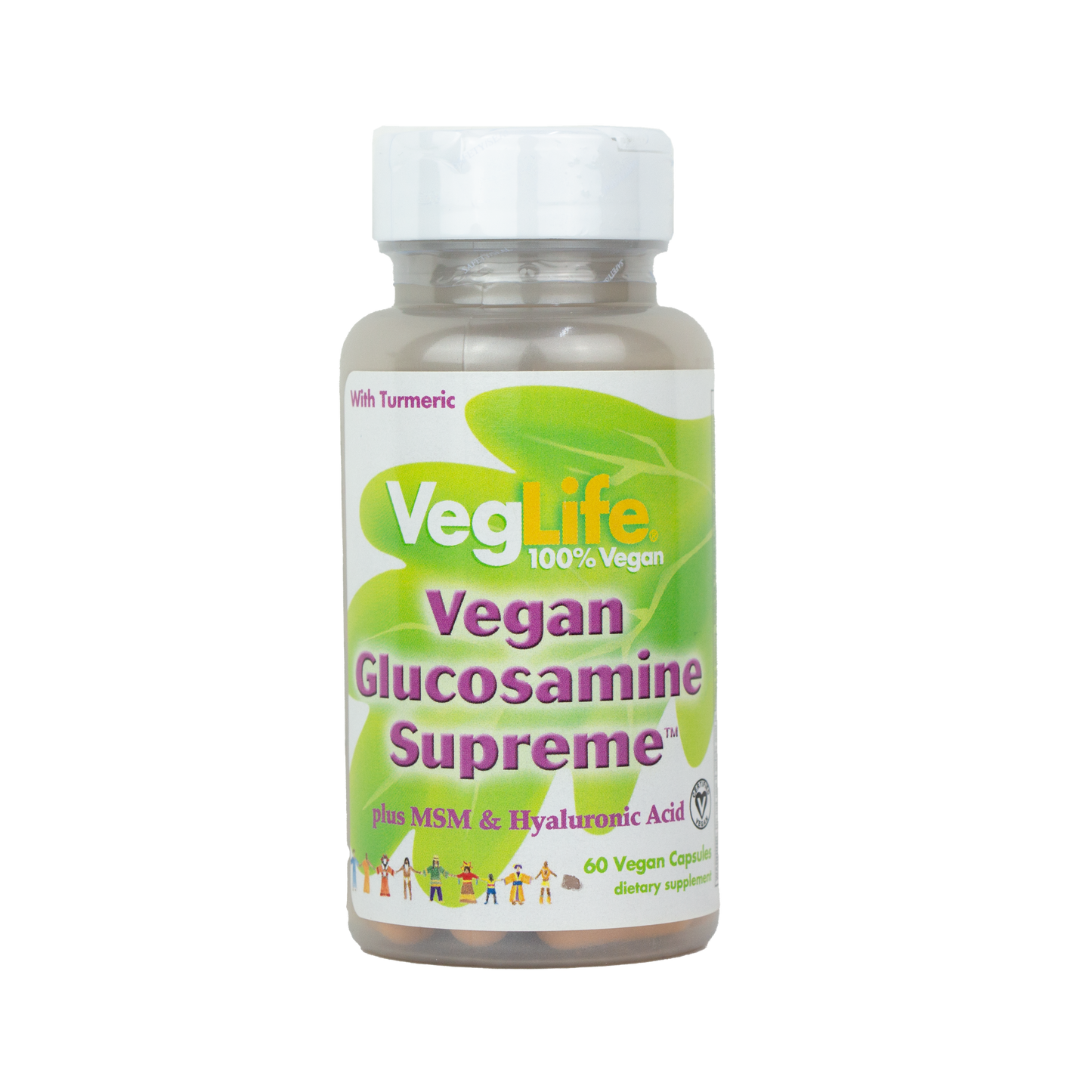 VegLife- Vegan Glucosamine Supreme