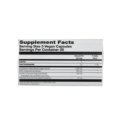 VegLife- Vegan Glucosamine Supreme