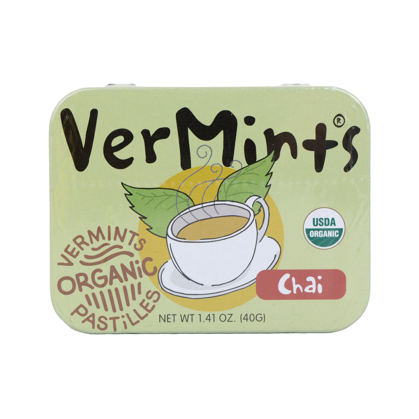 Ver Mints - Chai