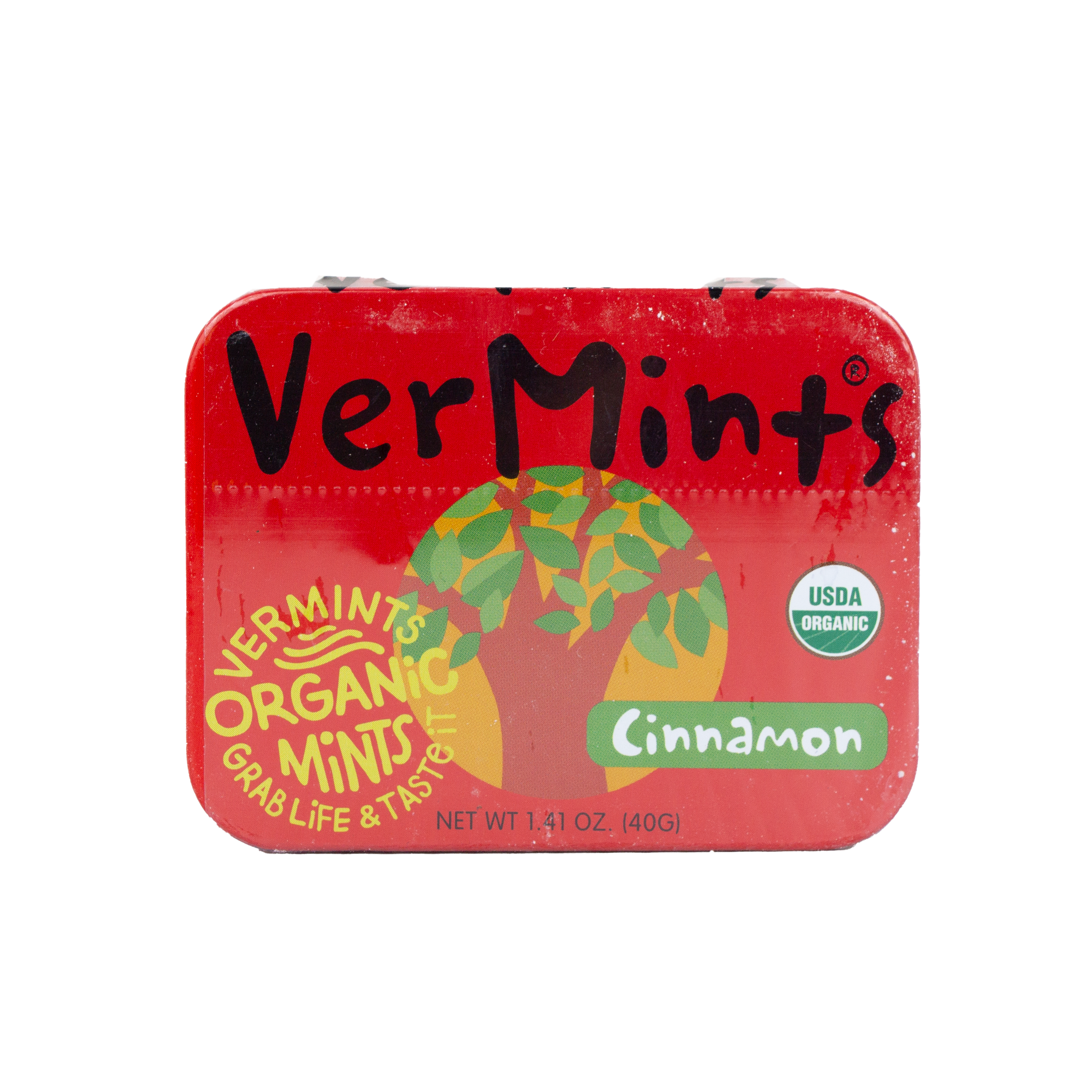 Ver Mints - Cinnamon – Bioshackstore.com