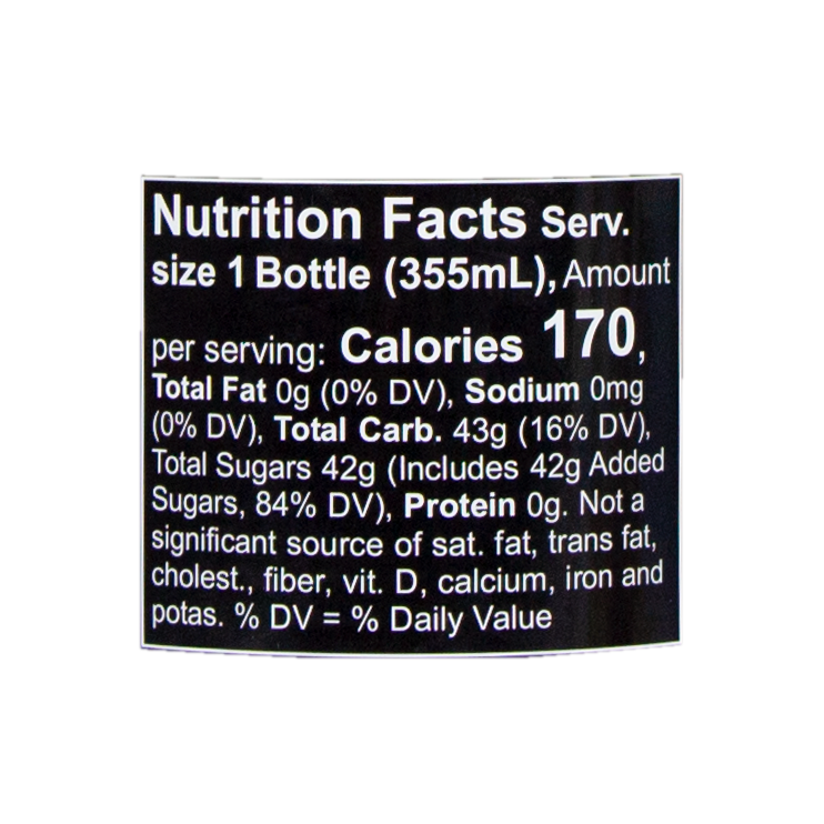 Virgil's - Vanilla Cream (4pk) (Store Pick-Up Only)