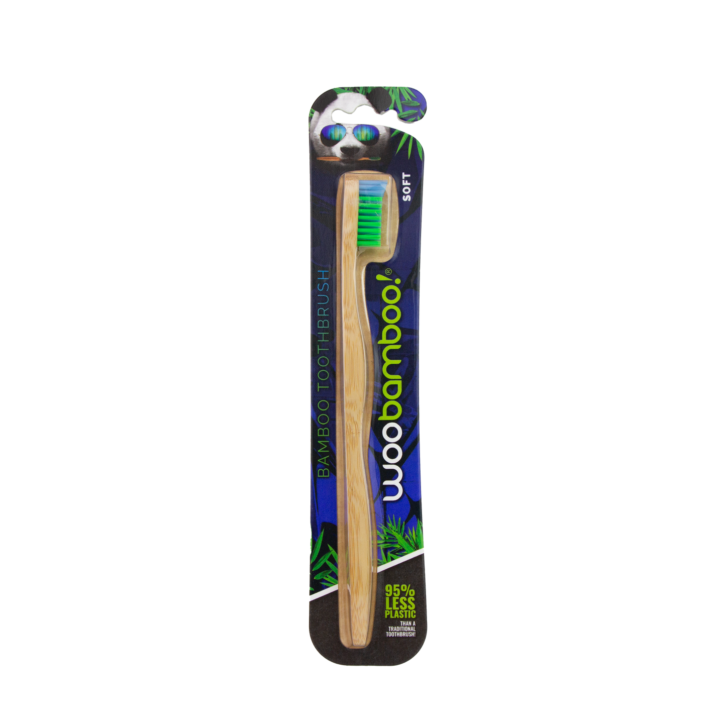 Woobamboo Toothbrush - Soft