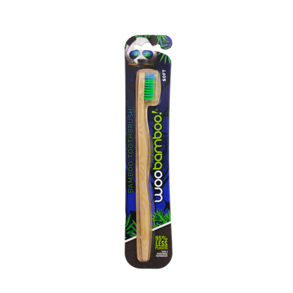 Woobamboo Toothbrush - Soft